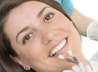 Cosmetic Dentistry Onlays